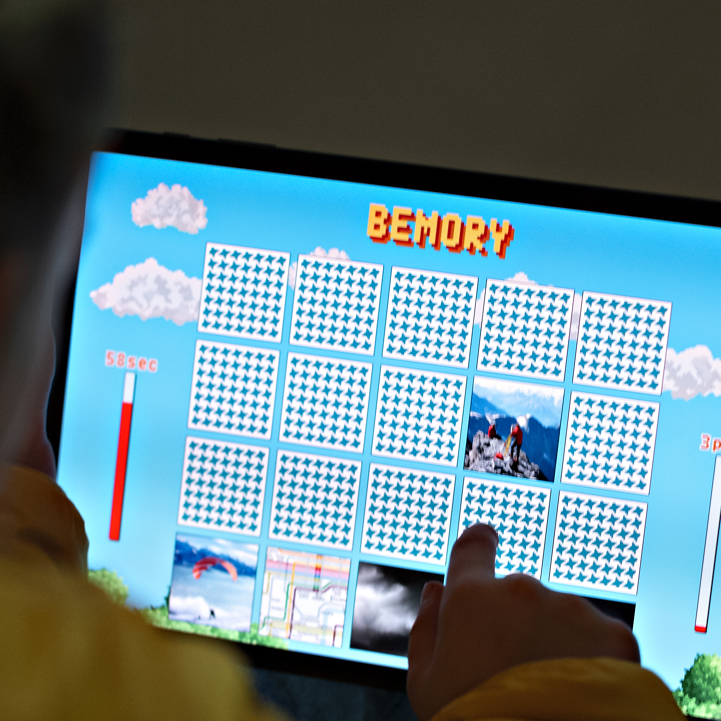 Bild für digitales Memory des Kantons Bern